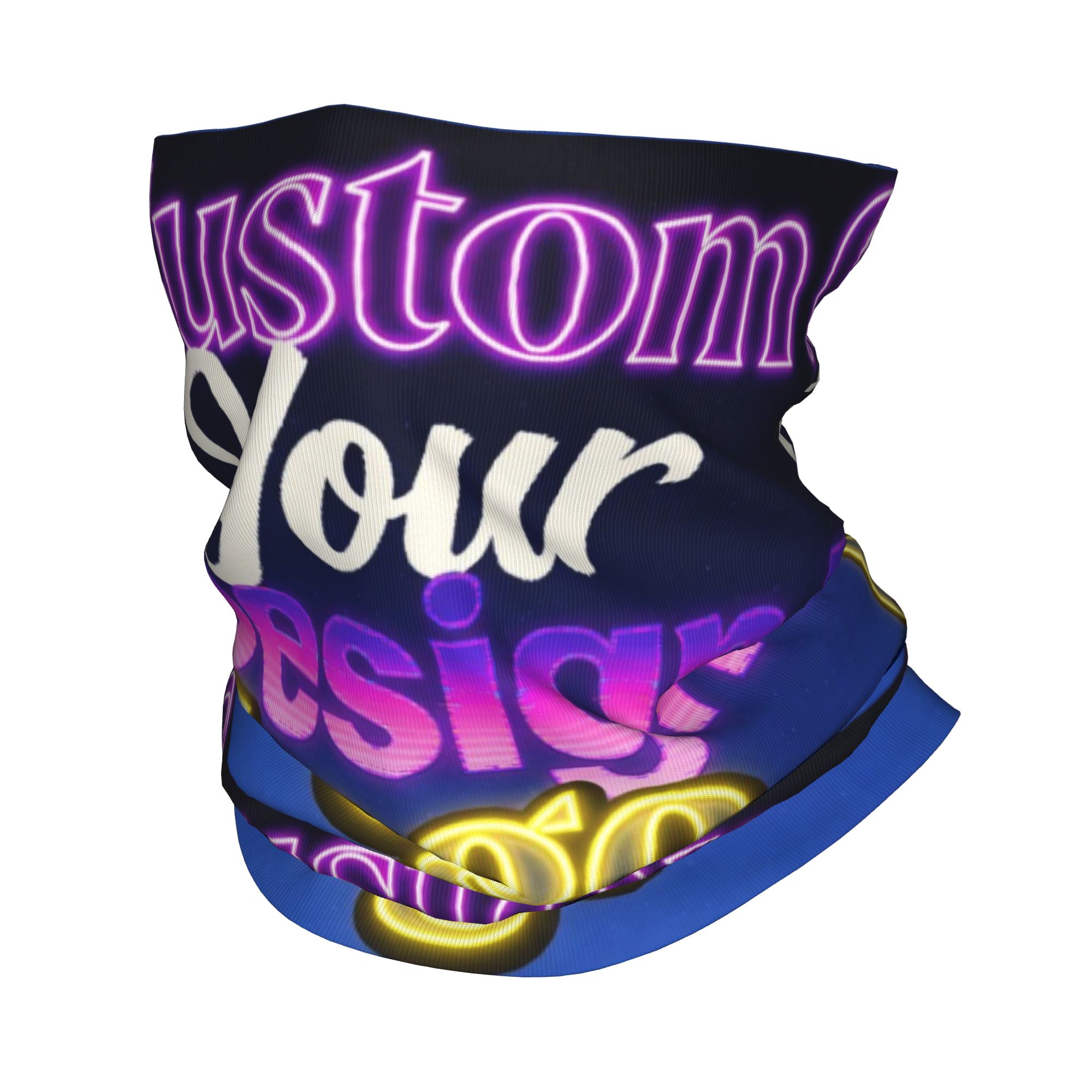 Men'S Fashion Names - Custom Custom Your Design Logo Bandana