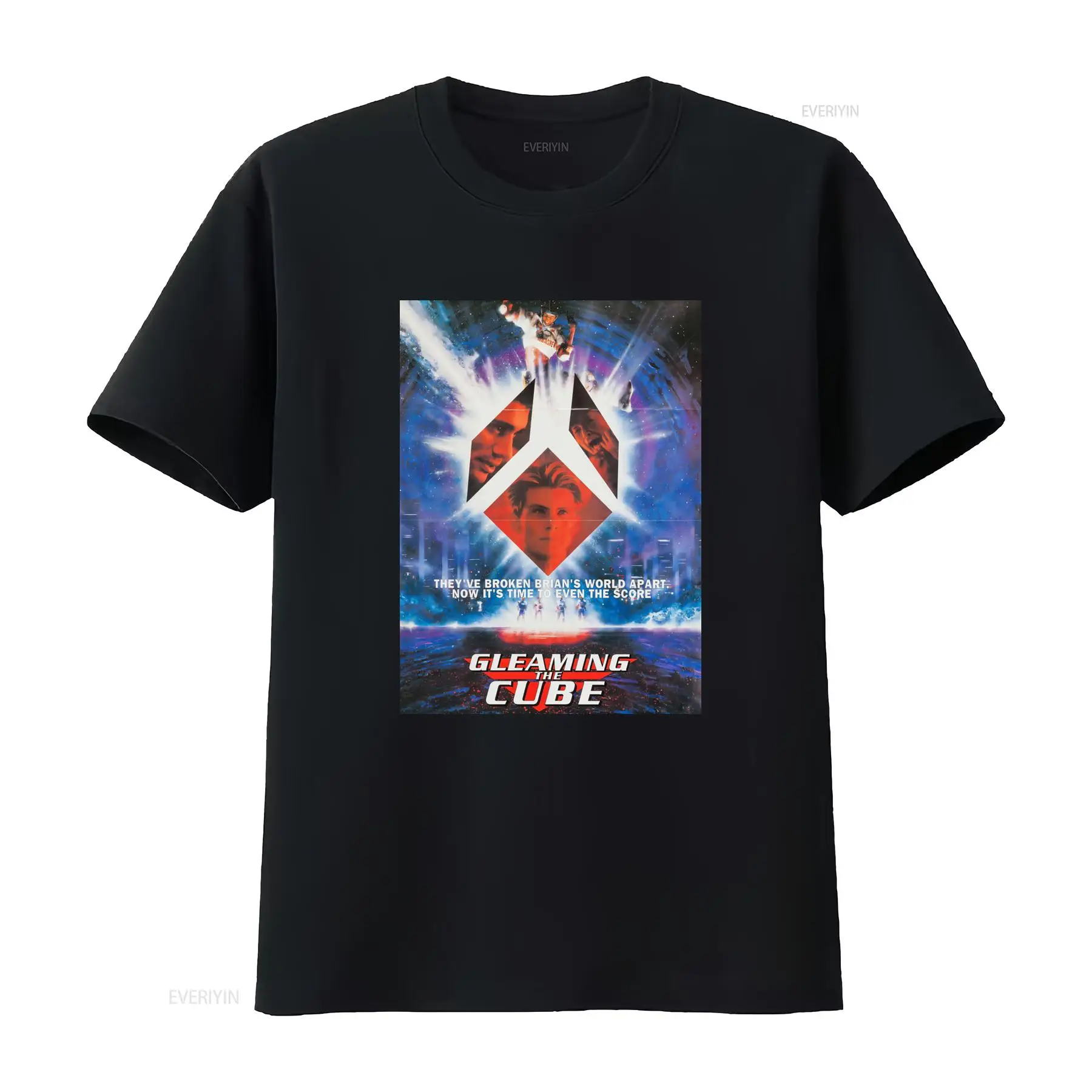 Mens Fashion In The 80S - Gleaming The Cube Movie Retro 80s