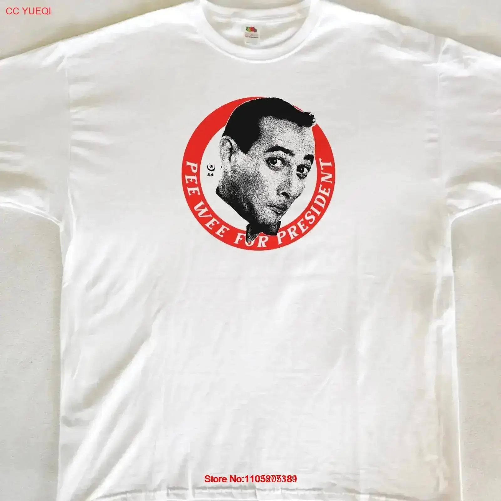 Mens Fashion In The 80S - Pee Wee Herman Paul Reubens For