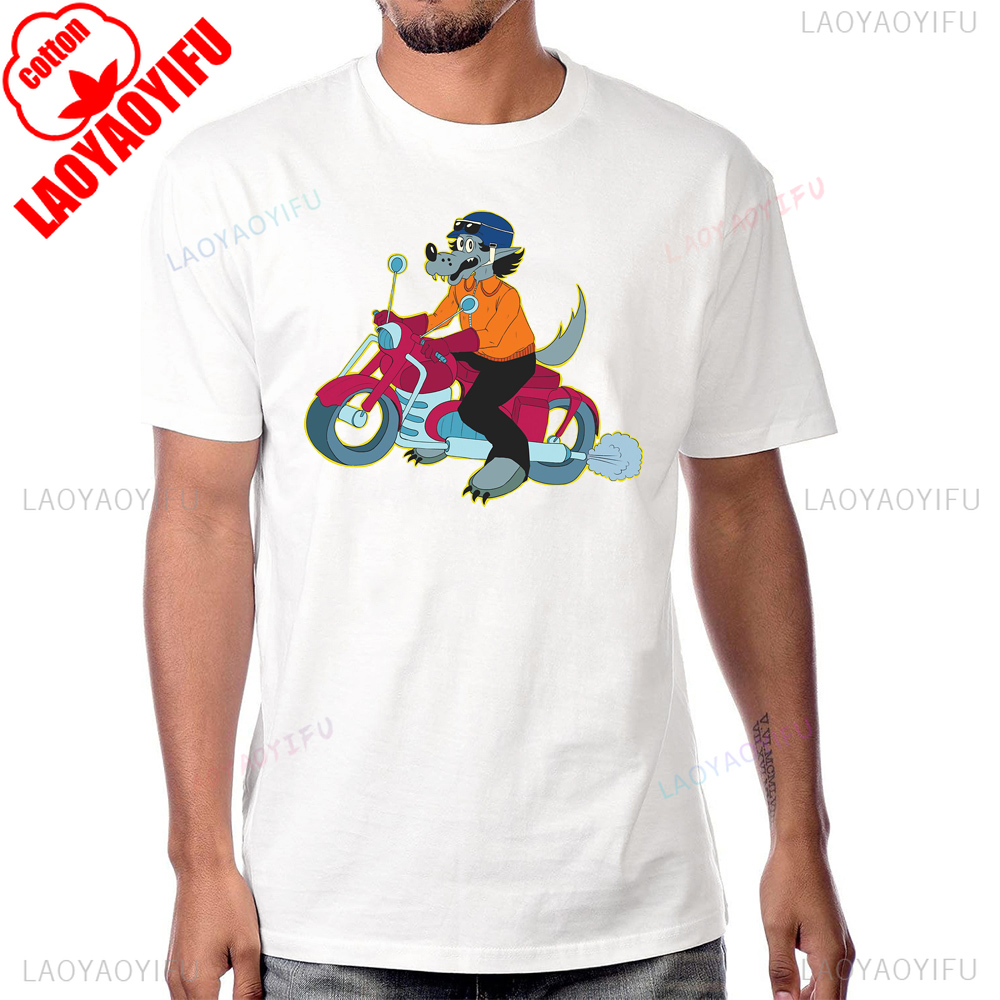 Mens Fashion In The 80S - 80s 90s Cartoon Nu Pogodi Well