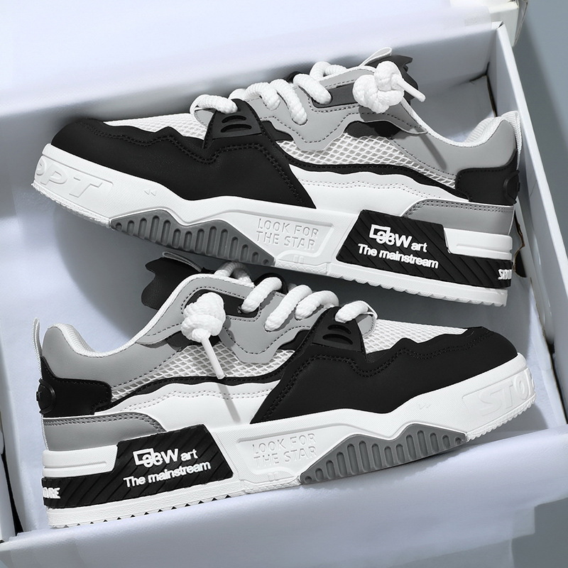 Mens Fashion Autumn 2025 - Men's casual shoes 2025 new men's