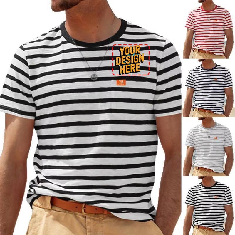Men'S Fashion Names - Summer New Hot Men's Short Sleeve