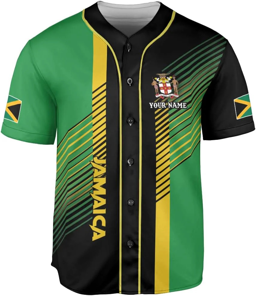 Personalized Name Jamaica Desi - Men'S Fashion Names ulasan dan harga