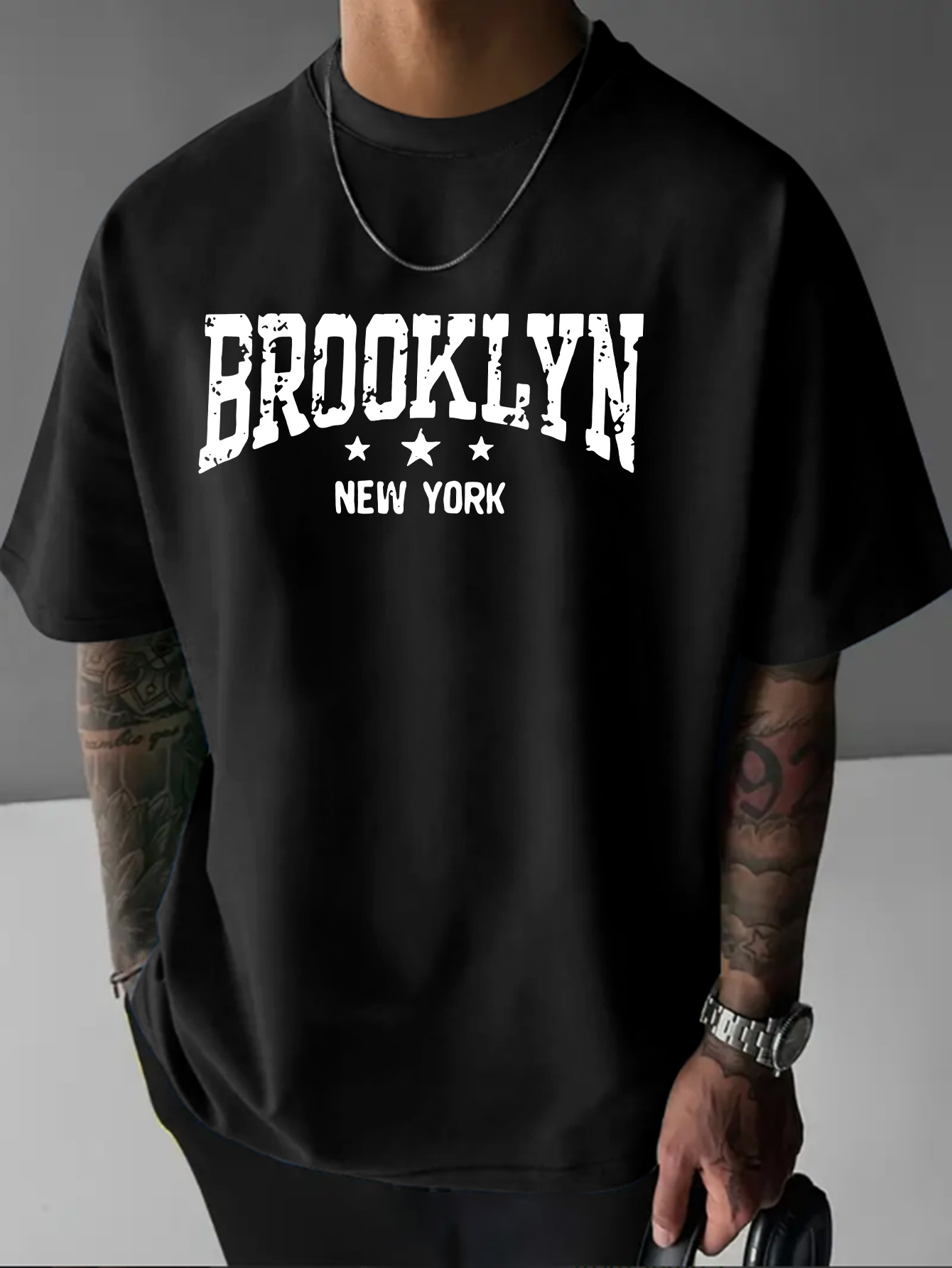 Men's 100% Pure Cotton Fashion - Men'S Fashion New York ulasan dan harga