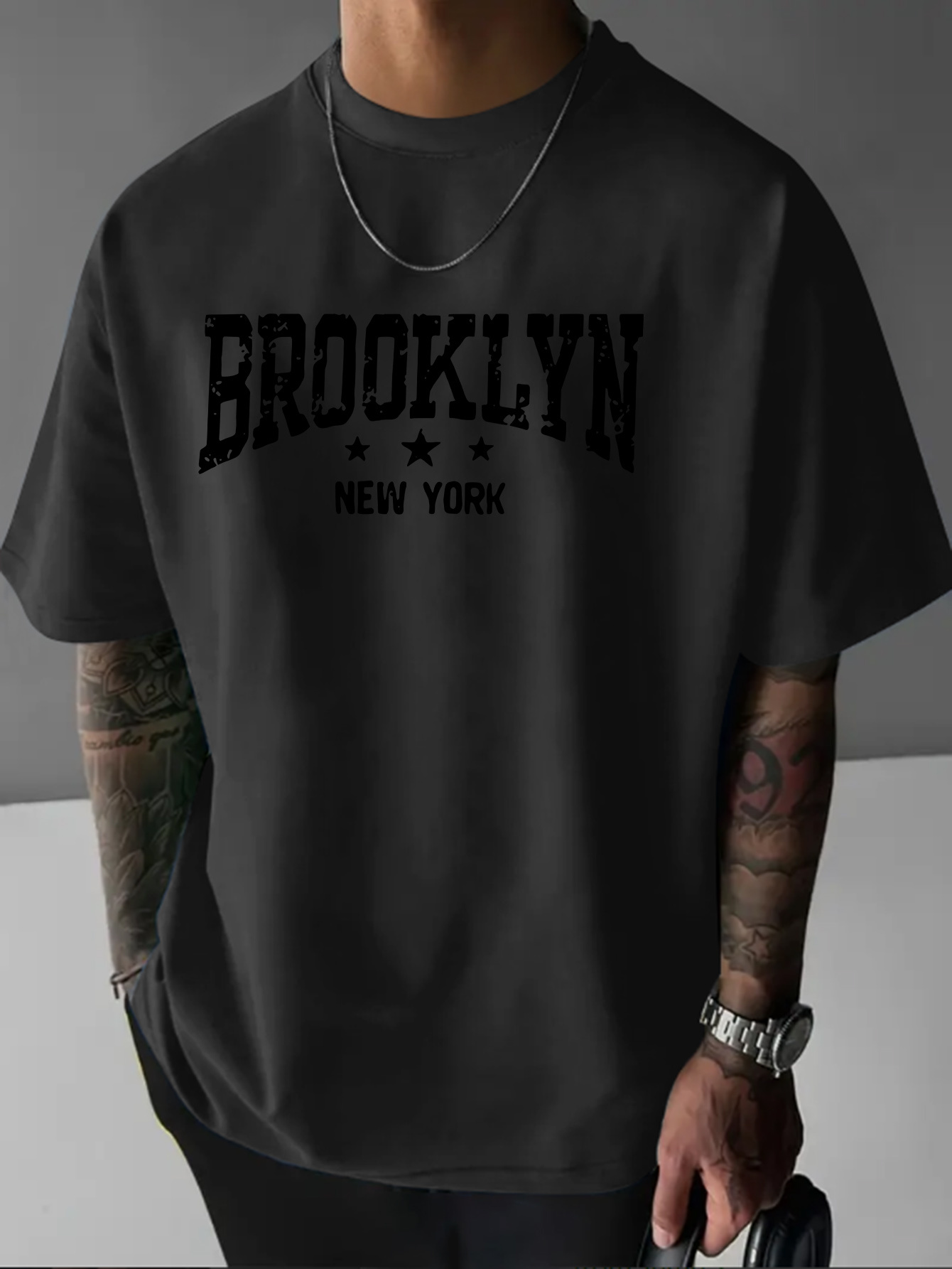 Men's 100% Pure Cotton Fashion - Men'S Fashion New York ulasan dan harga