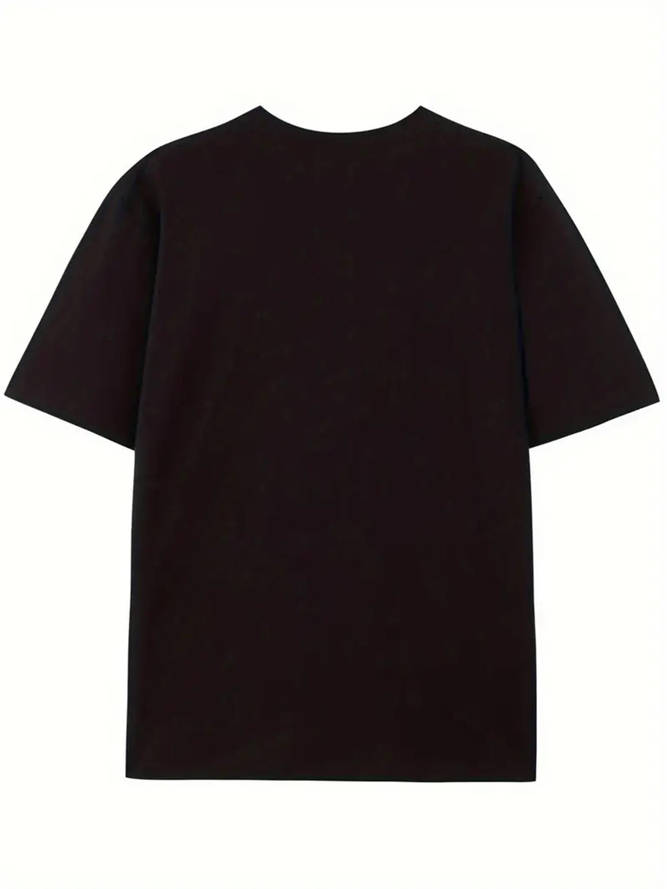 Men's Phoenix Flame Pattern T- - Men'S Fashion New York ulasan dan harga