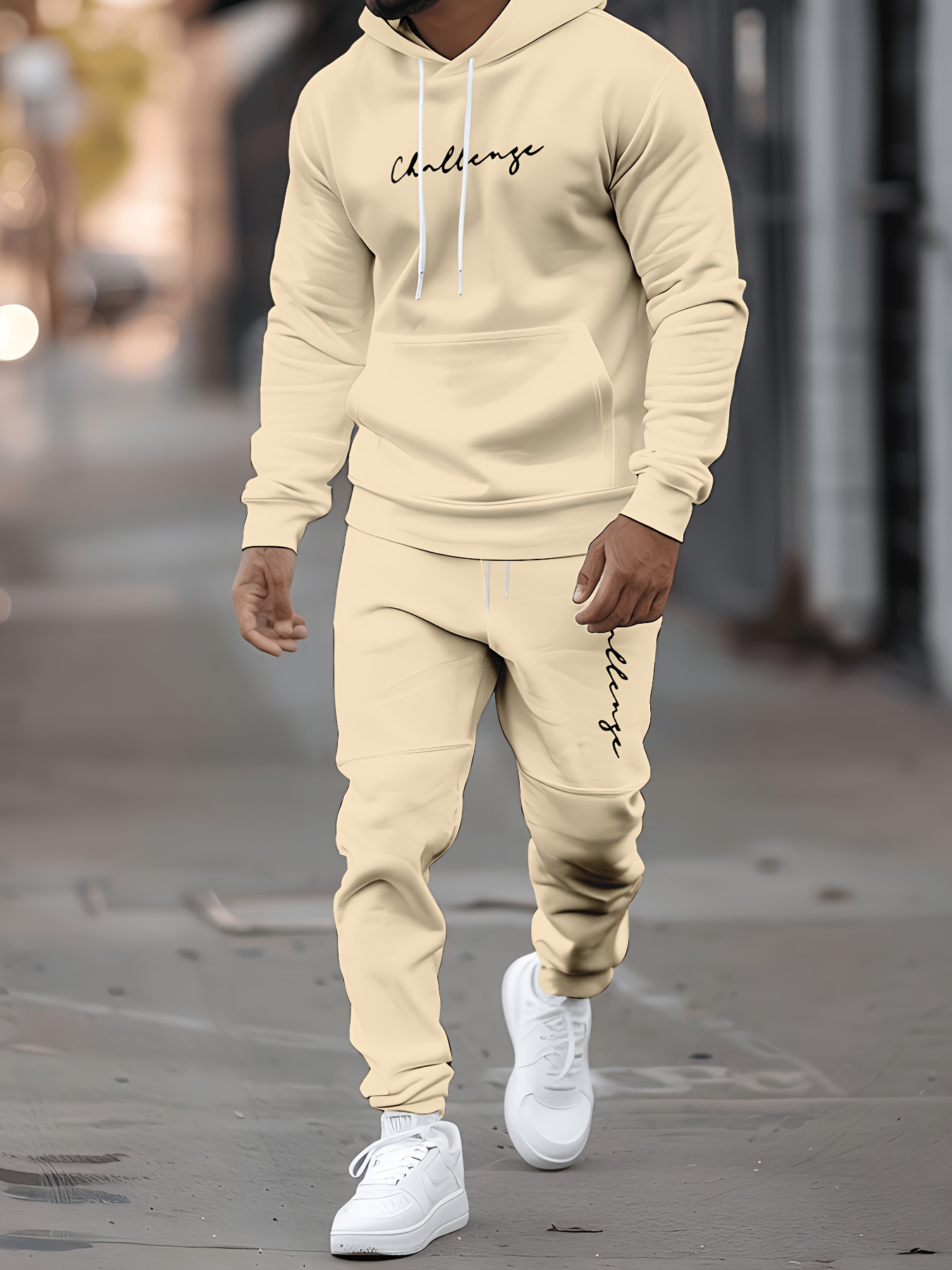 Men's fashionable winter and a - Mens Fashion Streetwear ulasan dan harga