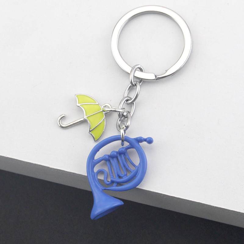 1pc A Lot HIMYM Keychain How I - Men'S Fashion Umbrella ulasan dan harga