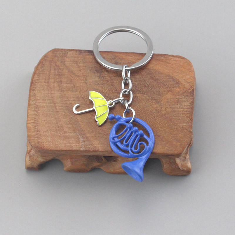 1pc A Lot HIMYM Keychain How I - Men'S Fashion Umbrella ulasan dan harga