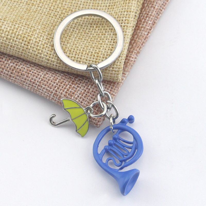 1pc A Lot HIMYM Keychain How I - Men'S Fashion Umbrella ulasan dan harga
