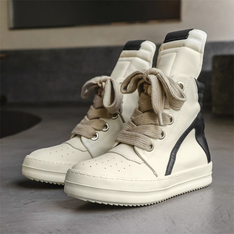 Men Casual Luxury Sneakers Str - Mens Fashion Week ulasan dan harga