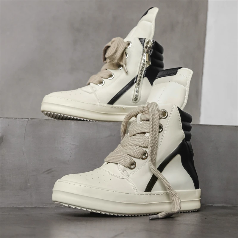 Men Casual Luxury Sneakers Str - Mens Fashion Week ulasan dan harga