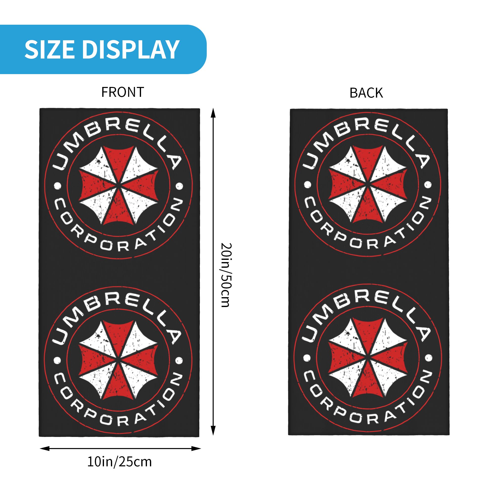 Umbrella Resident Evils Game B - Men'S Fashion Umbrella ulasan dan harga