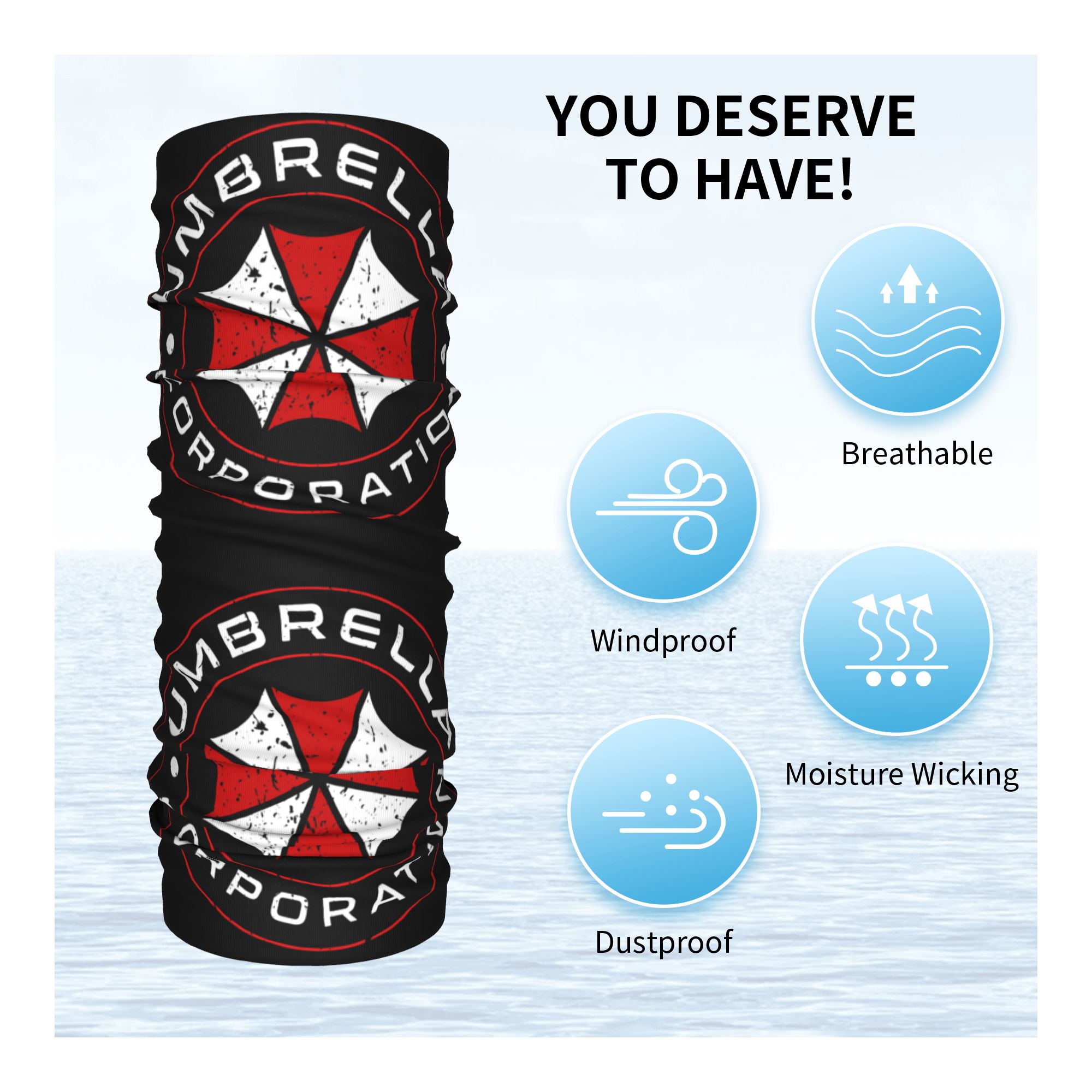 Umbrella Resident Evils Game B - Men'S Fashion Umbrella ulasan dan harga