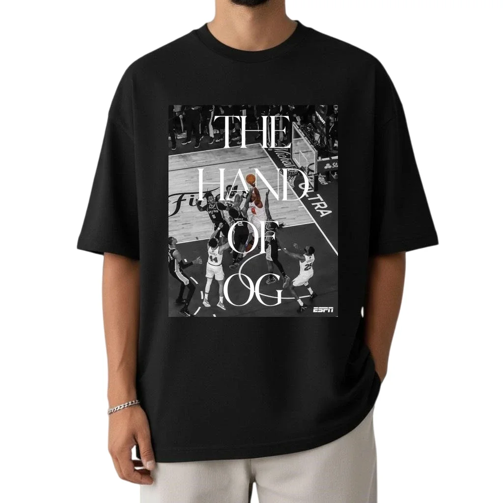 Camiseta Nova 2026 The Hand Of - Men'S Fashion Nova ulasan dan harga