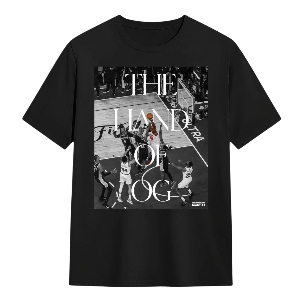 Camiseta Nova 2026 The Hand Of - Men'S Fashion Nova ulasan dan harga