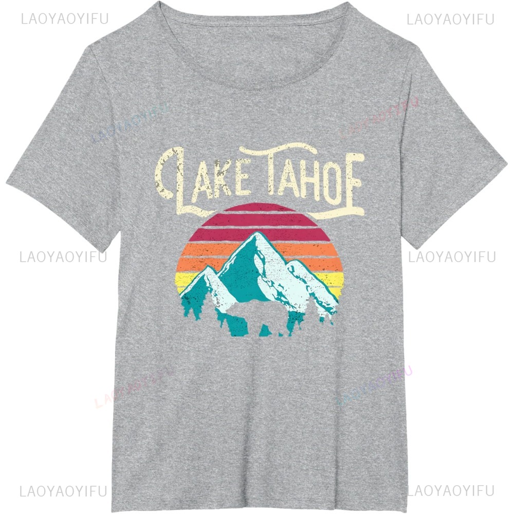 80s 90s Vintage Lake Tahoe Mou - Mens Fashion In The 80S ulasan dan harga