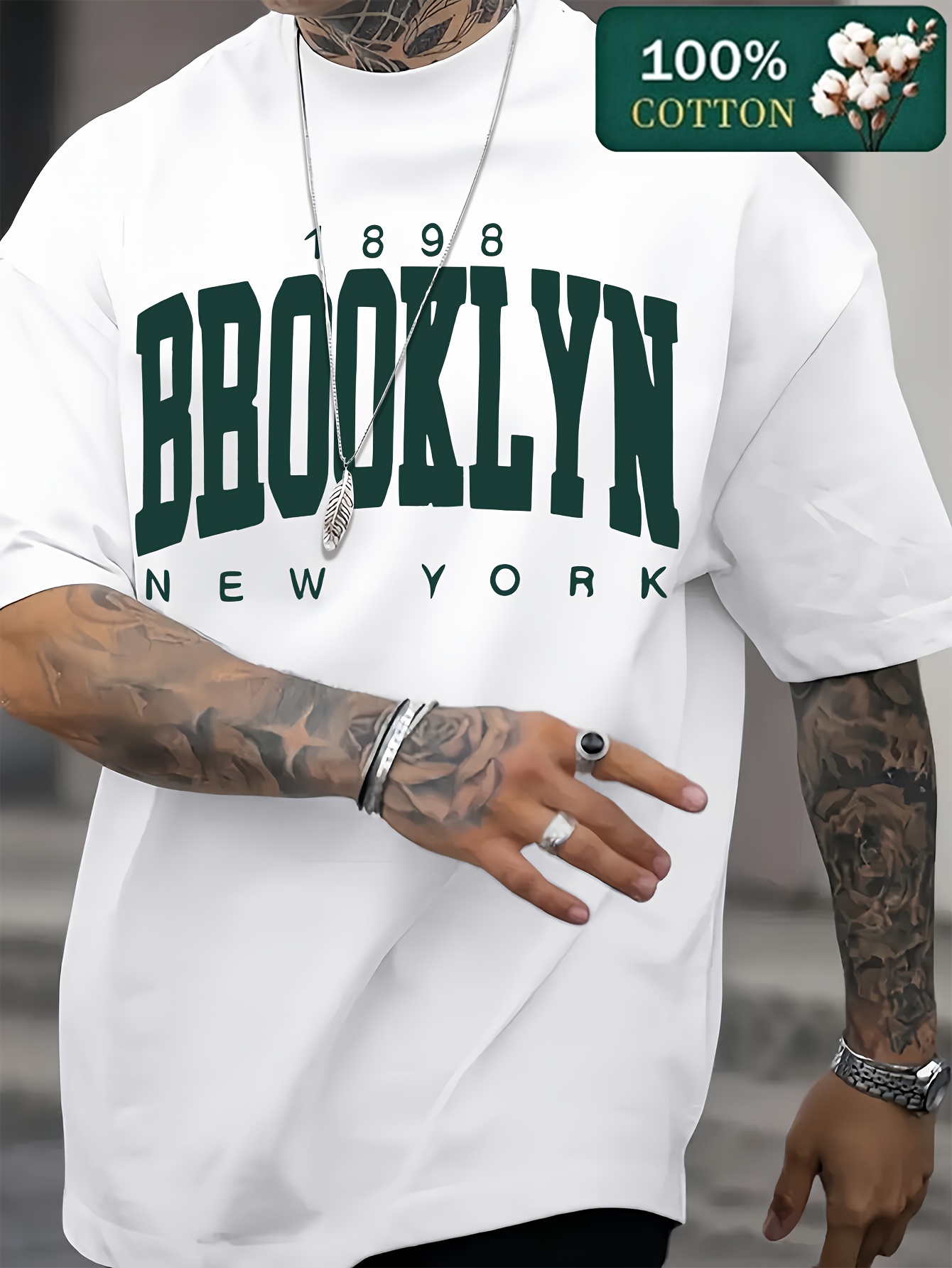 Men's Summer Fashion 1898 Broo - Men'S Fashion New York ulasan dan harga