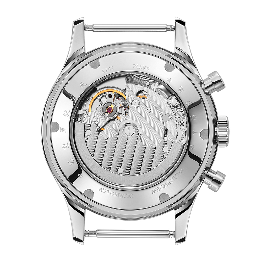 SEAKOSS 1963 Mechanical Wristw - Mens Fashion Week ulasan dan harga