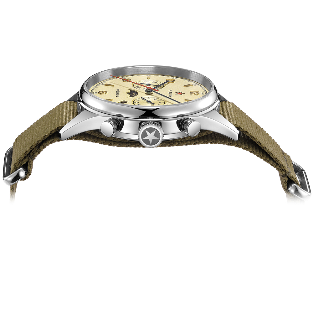 SEAKOSS 1963 Mechanical Wristw - Mens Fashion Week ulasan dan harga
