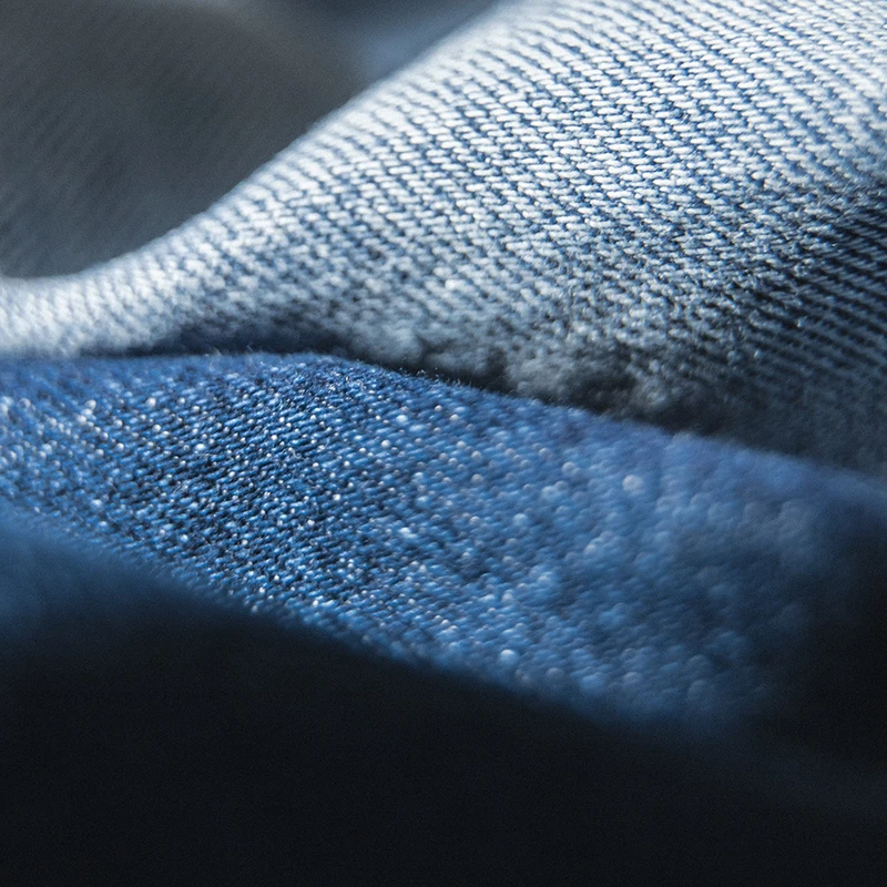 Maden Washed Denim Jeans 12.8  - Men'S Fashion With Baggy Jeans ulasan dan harga