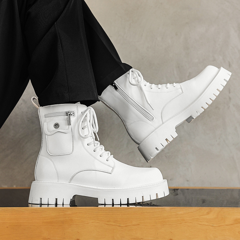 2025 Trend Men Boots Sneakers  - Mens Fashion Autumn 2025 ulasan dan harga
