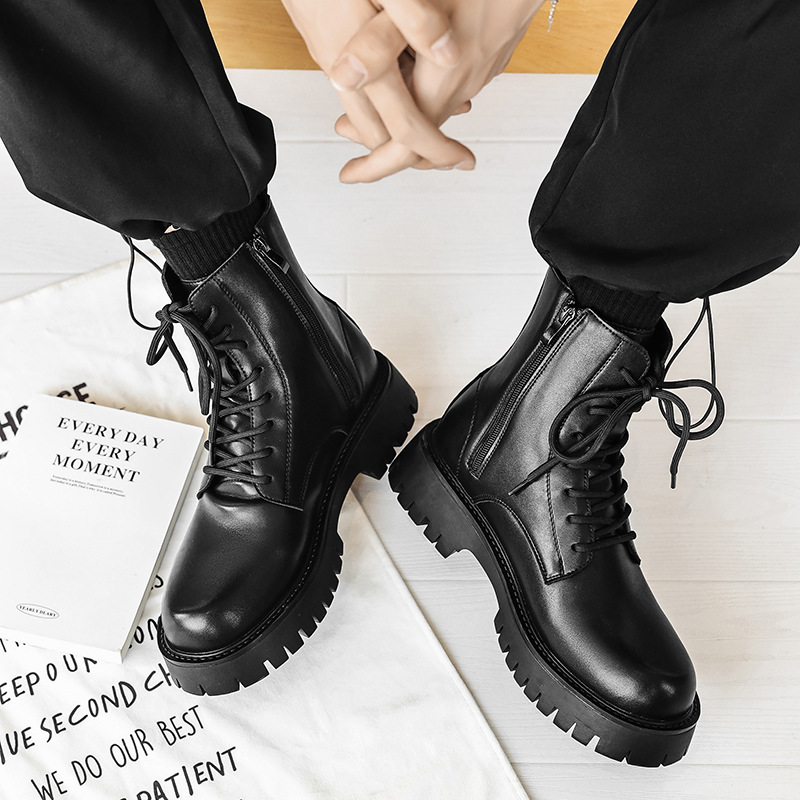 2025 Trend Men Boots Sneakers  - Mens Fashion Autumn 2025 ulasan dan harga