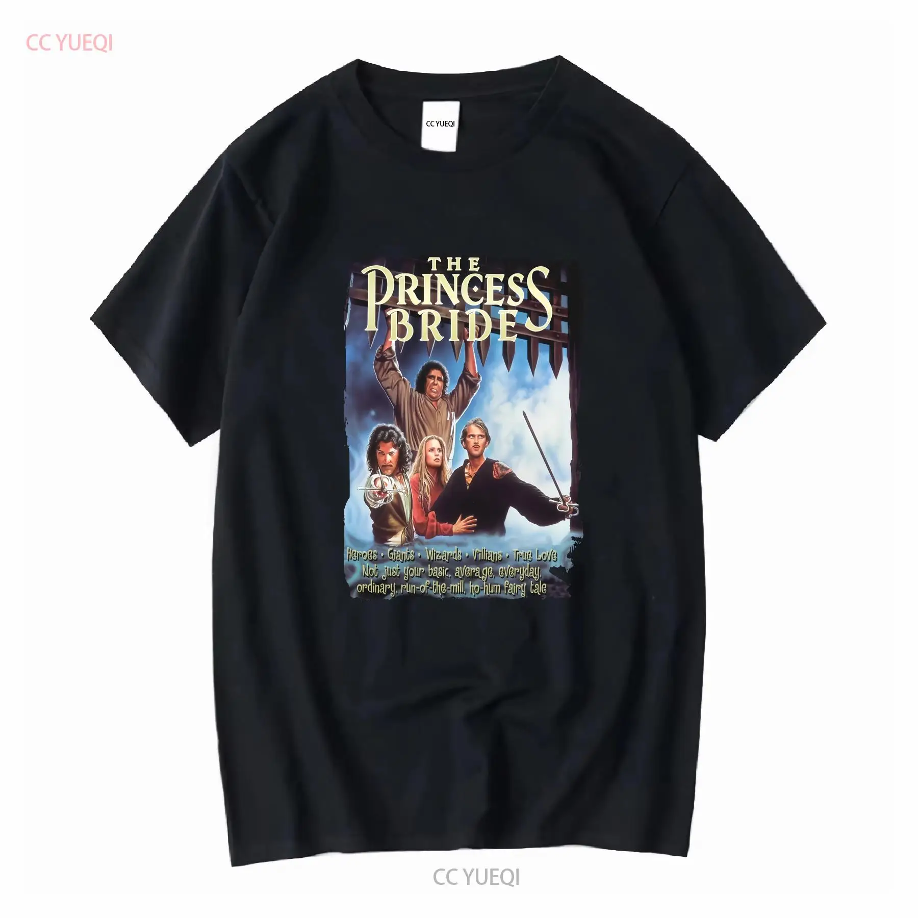 The Princess Bride Alt Poster  - Mens Fashion In The 80S ulasan dan harga