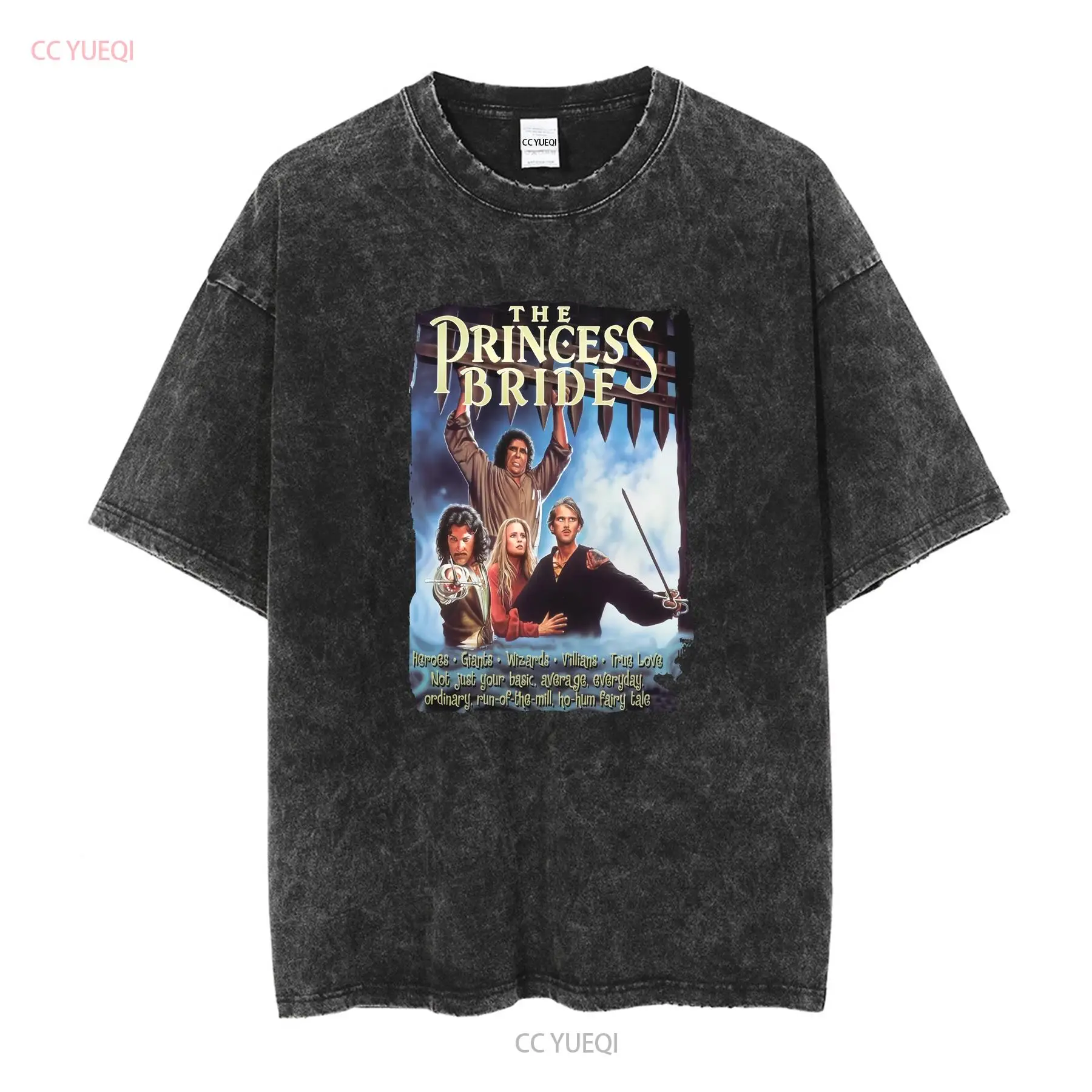The Princess Bride Alt Poster  - Mens Fashion In The 80S ulasan dan harga