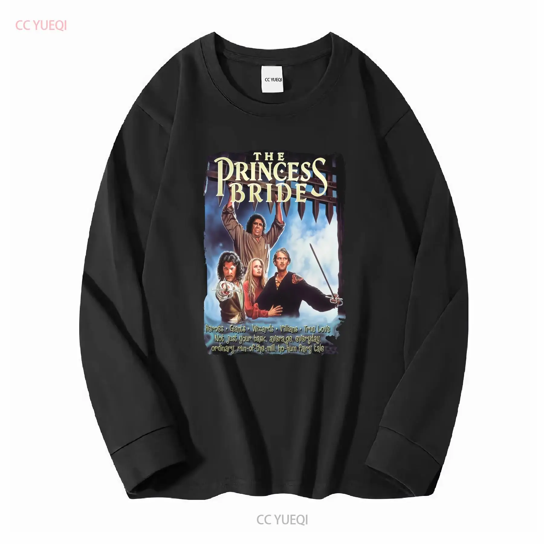 The Princess Bride Alt Poster  - Mens Fashion In The 80S ulasan dan harga