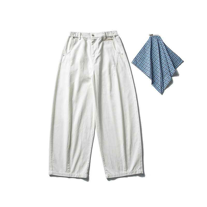 Men's Autumn Japanese Fashion  - Men'S Fashion With Baggy Jeans ulasan dan harga