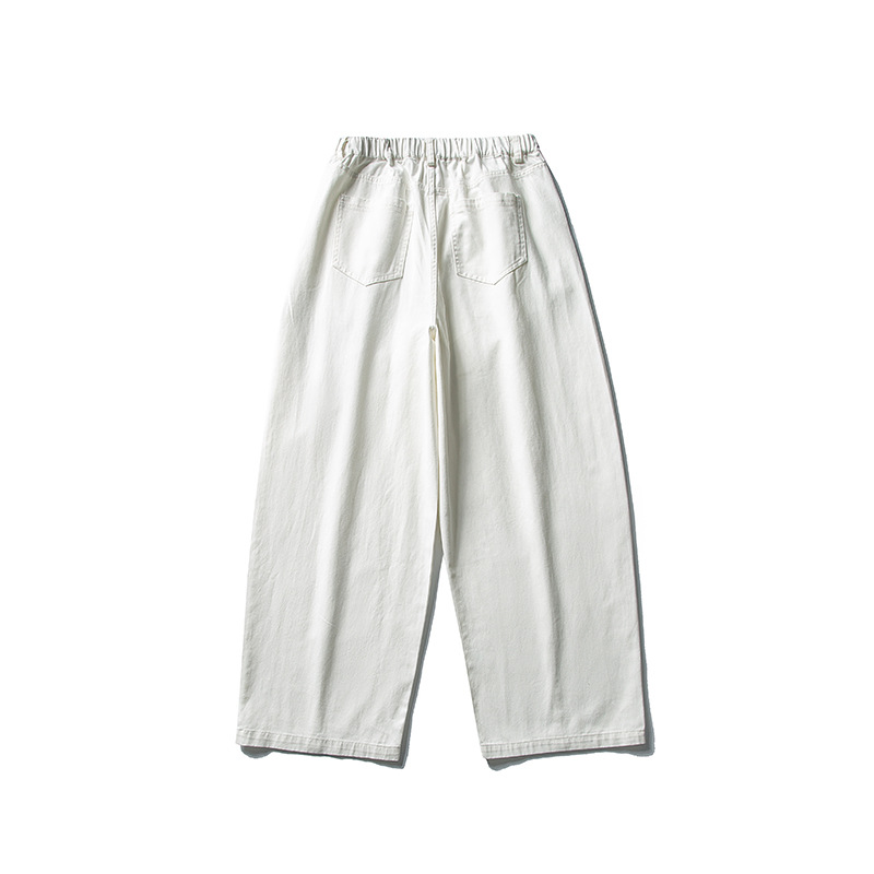 Men's Autumn Japanese Fashion  - Men'S Fashion With Baggy Jeans ulasan dan harga