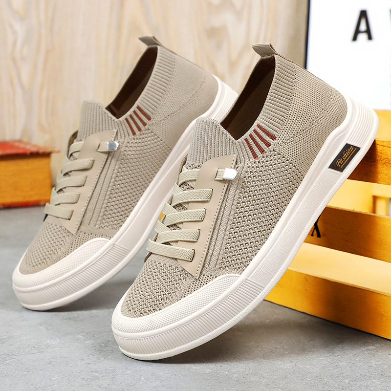 New Summer Men's Shoes Fashion - Mens Fashion Week ulasan dan harga