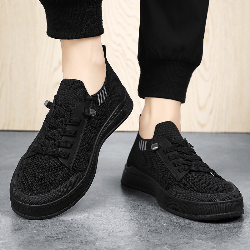 New Summer Men's Shoes Fashion - Mens Fashion Week ulasan dan harga
