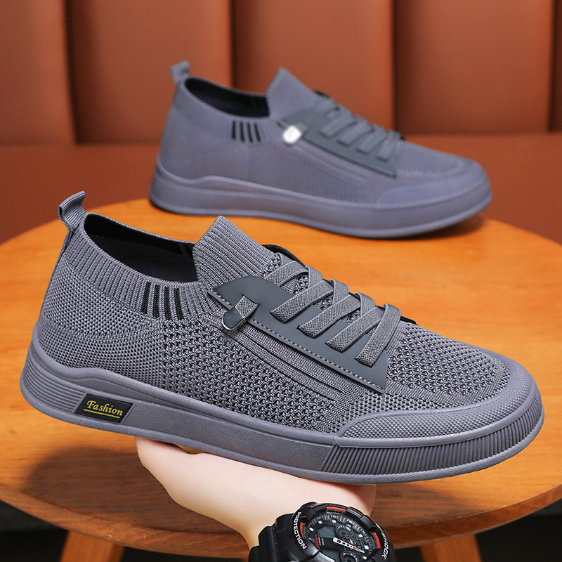 New Summer Men's Shoes Fashion - Mens Fashion Week ulasan dan harga