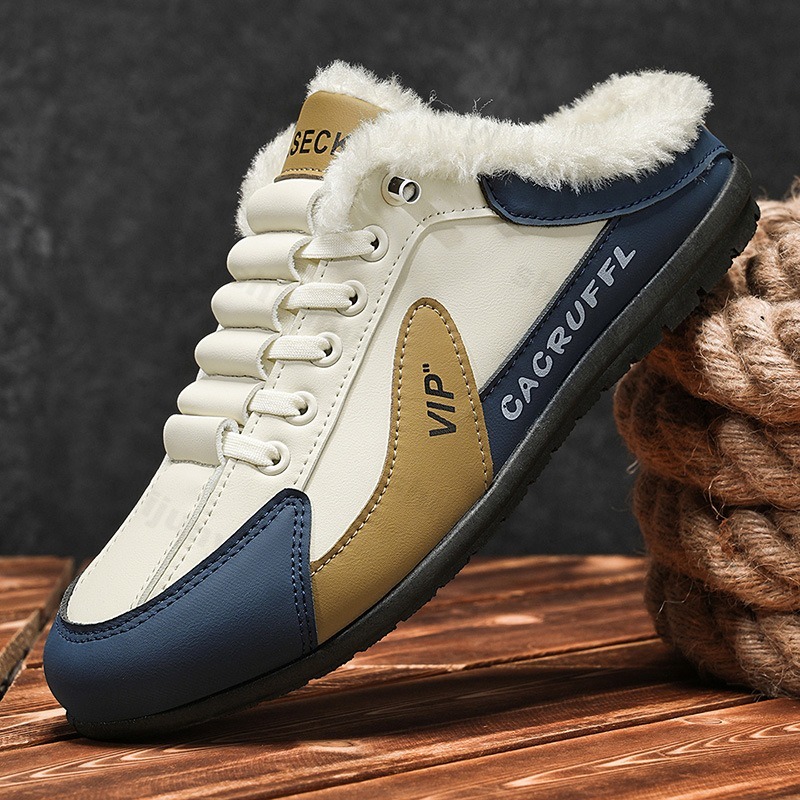 Men's Slippers 2025 Winter War - Mens Fashion Autumn 2025 ulasan dan harga