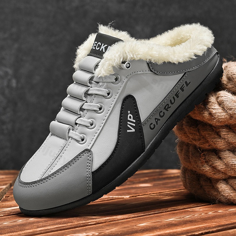 Men's Slippers 2025 Winter War - Mens Fashion Autumn 2025 ulasan dan harga