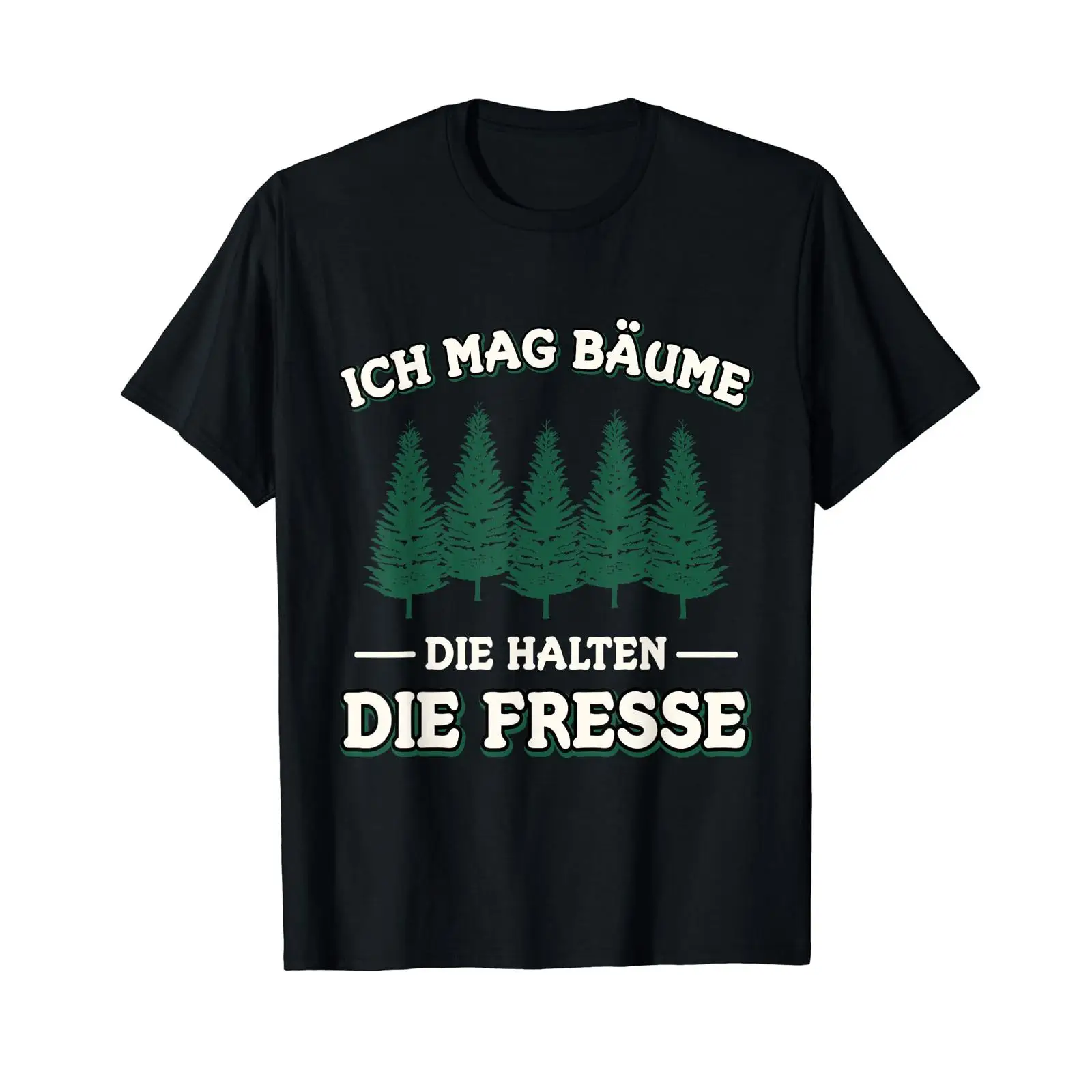 T Shirt with German Text quot  - Men'S Fashion Mag ulasan dan harga