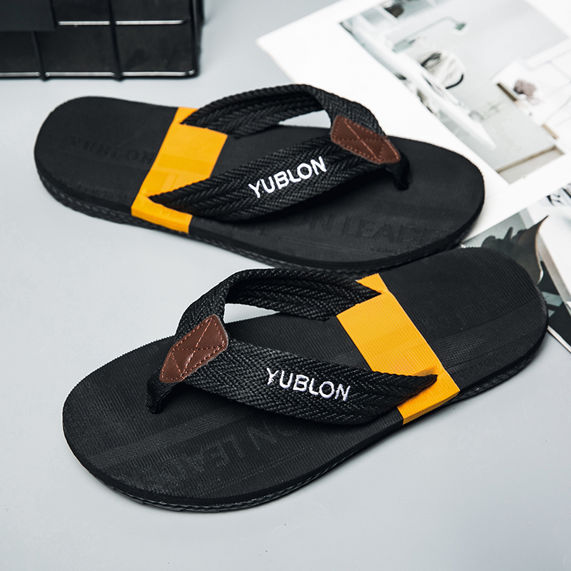Men's Summer Slippers 2025 Non - Mens Fashion Autumn 2025 ulasan dan harga