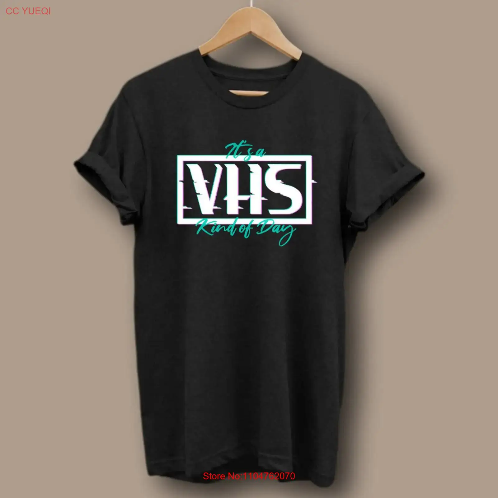 VHS Movie Kind of Day Limited  - Mens Fashion In The 80S ulasan dan harga