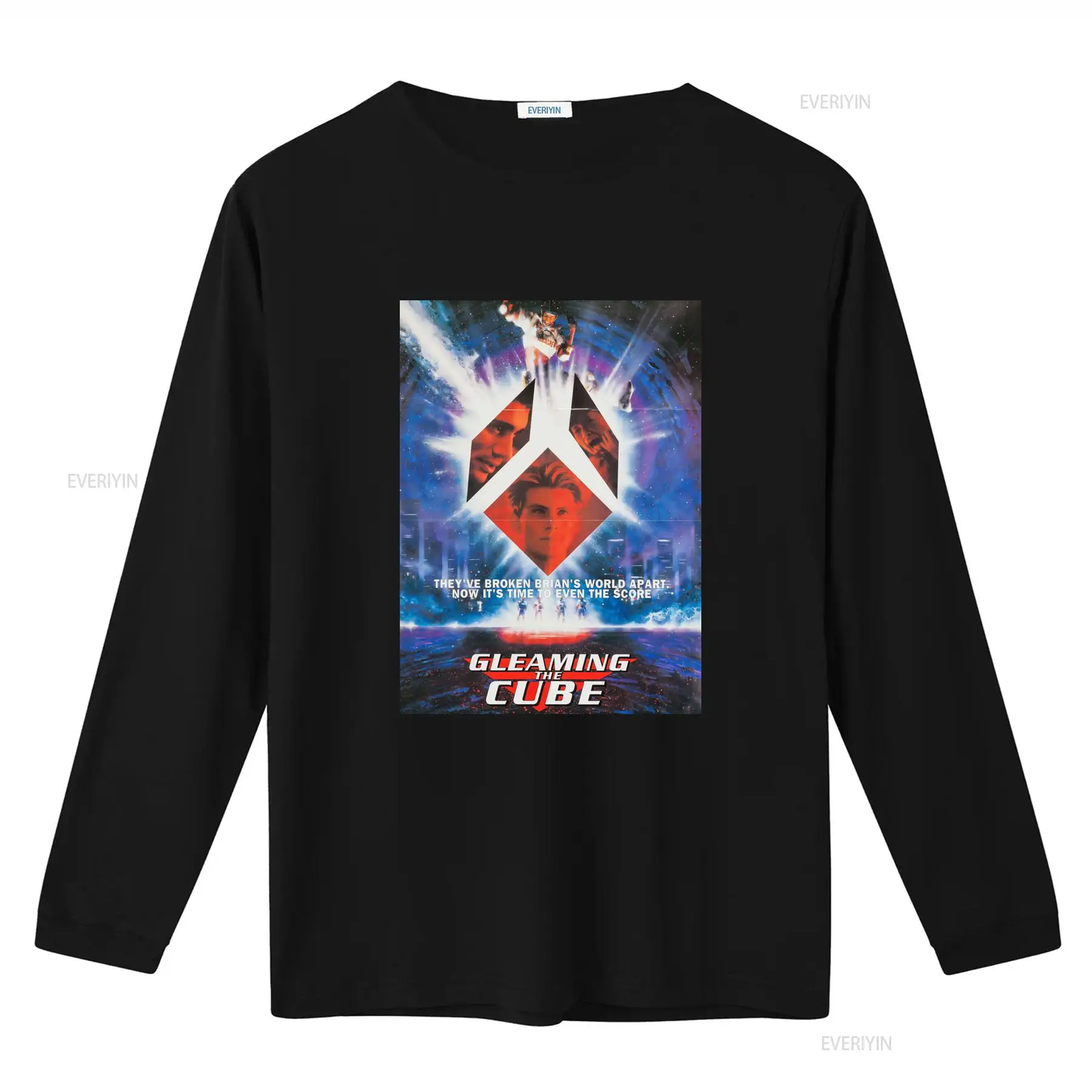 Gleaming The Cube Movie Retro  - Mens Fashion In The 80S ulasan dan harga