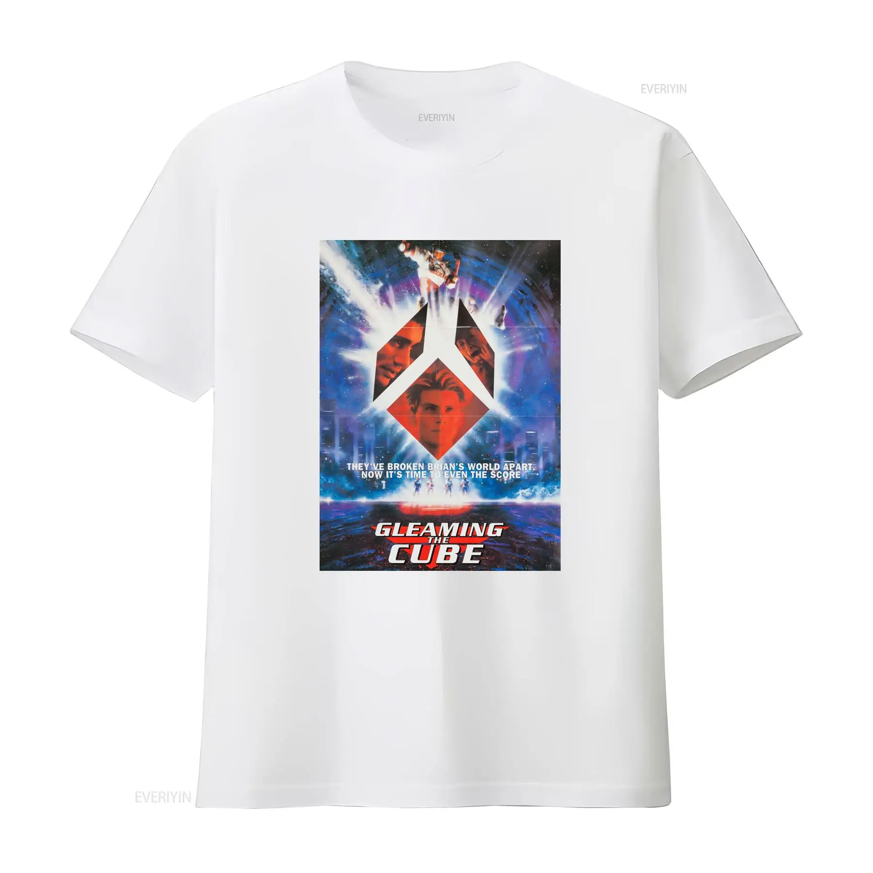 Gleaming The Cube Movie Retro  - Mens Fashion In The 80S ulasan dan harga