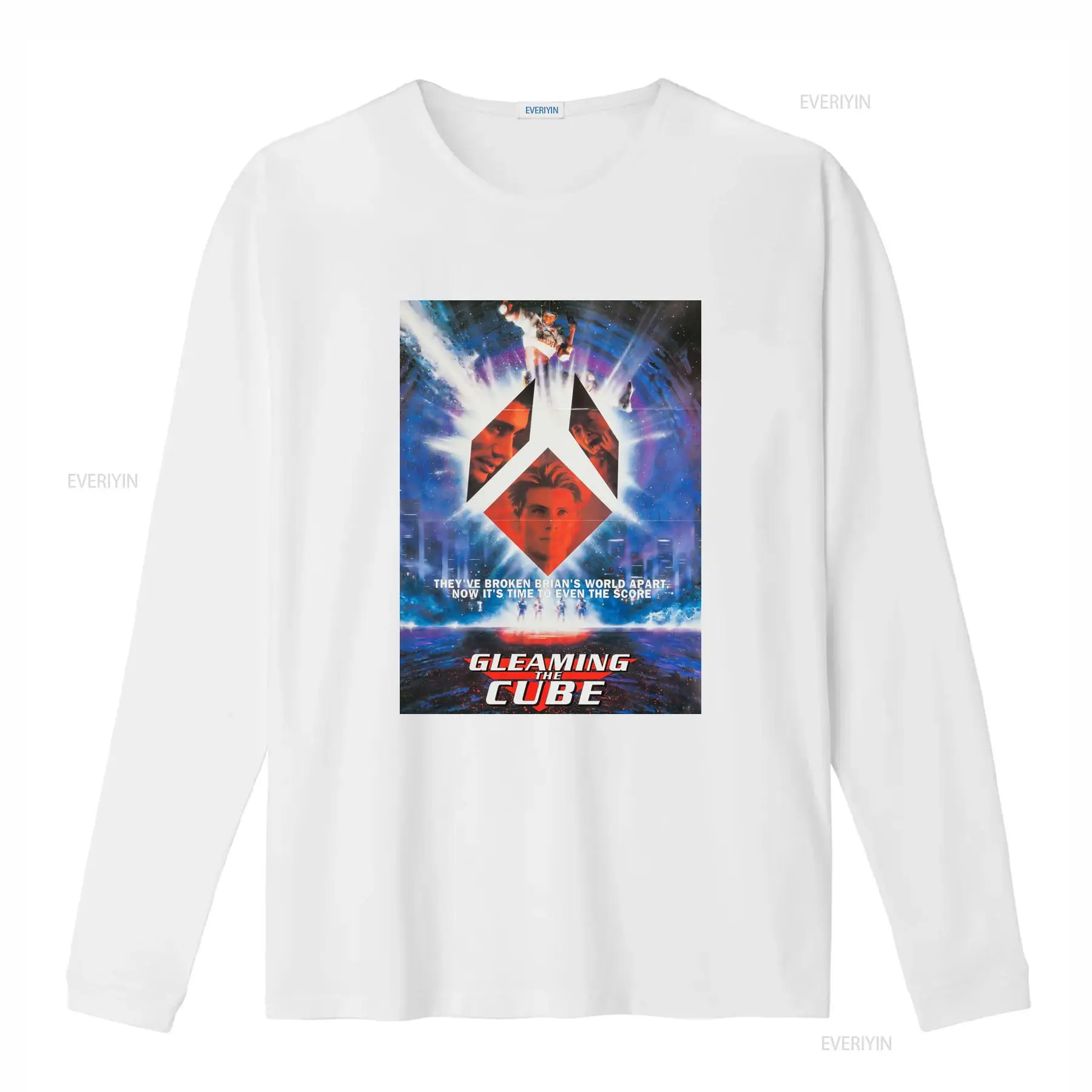 Gleaming The Cube Movie Retro  - Mens Fashion In The 80S ulasan dan harga