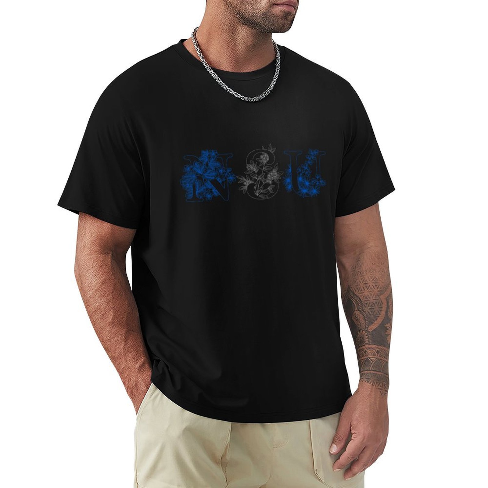 NSU Nova Southeastern Universi - Men'S Fashion Nova ulasan dan harga