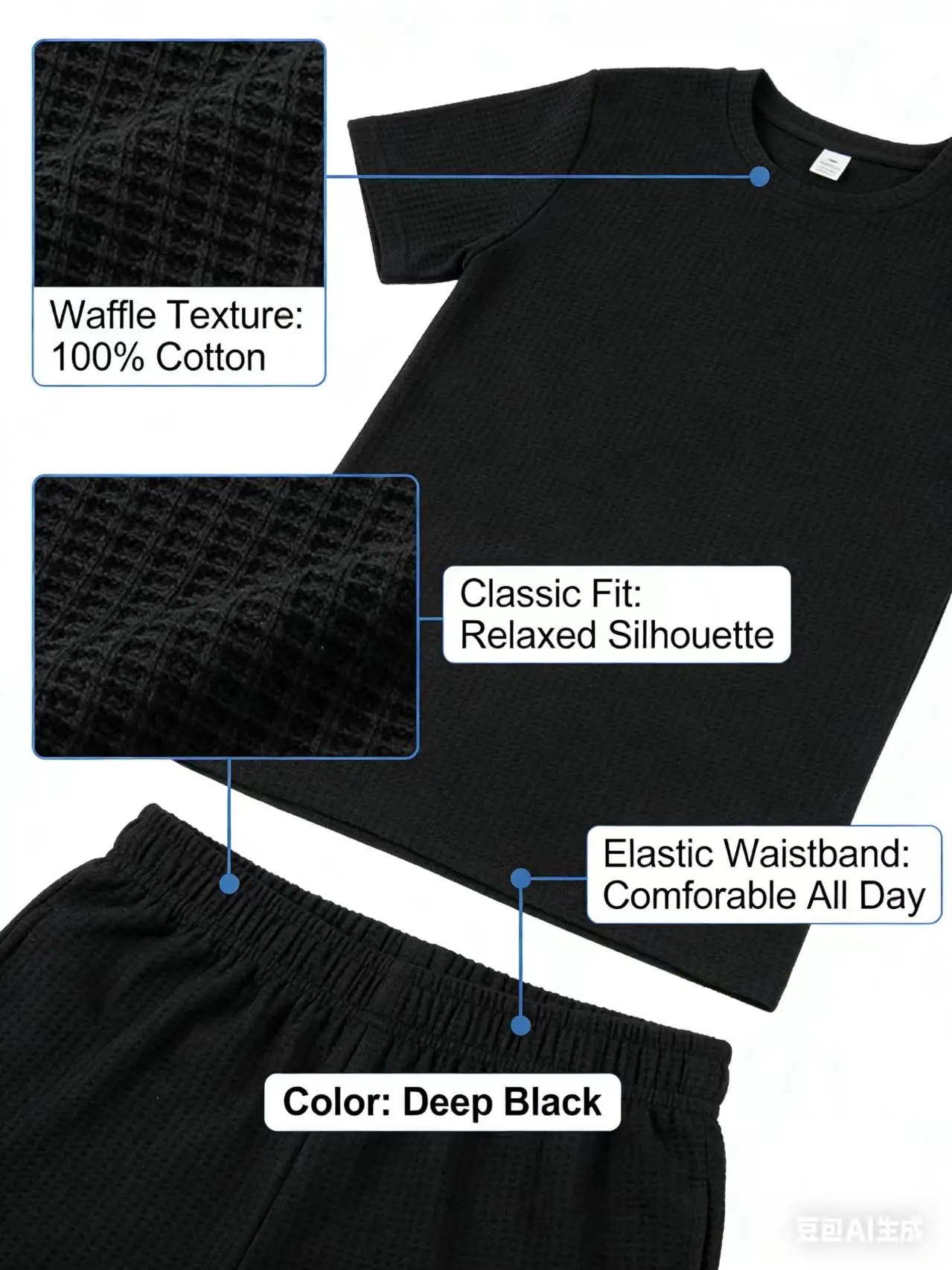 Summer Men's Quick Dry Casual  - Men'S Fashion Formal ulasan dan harga