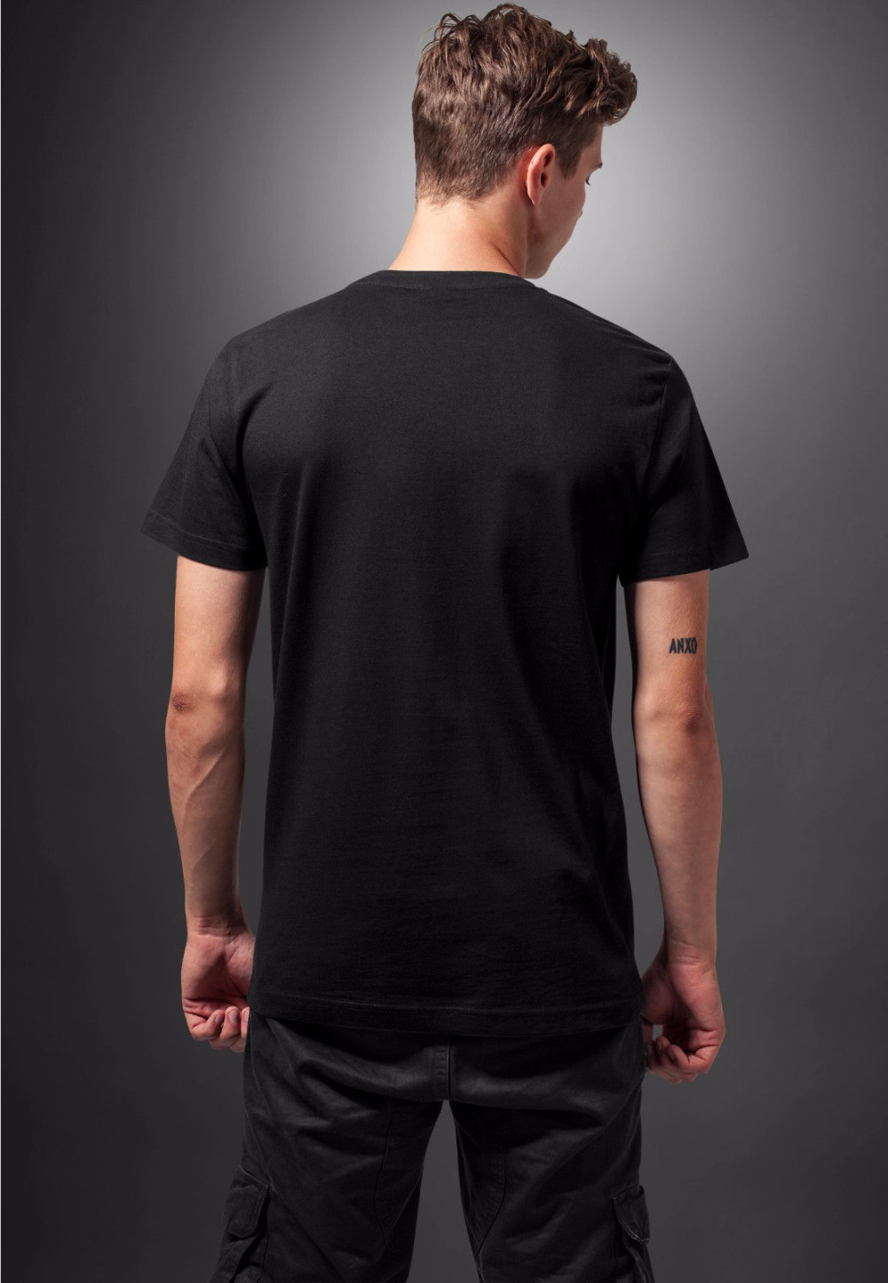 2019 Fashion 100% Cotton Short - Men'S Fashion New York ulasan dan harga