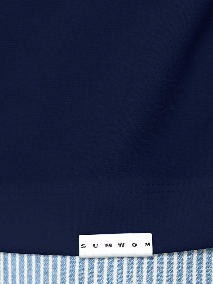 SUMWON Sunwon Club New York Ov - Men'S Fashion New York ulasan dan harga