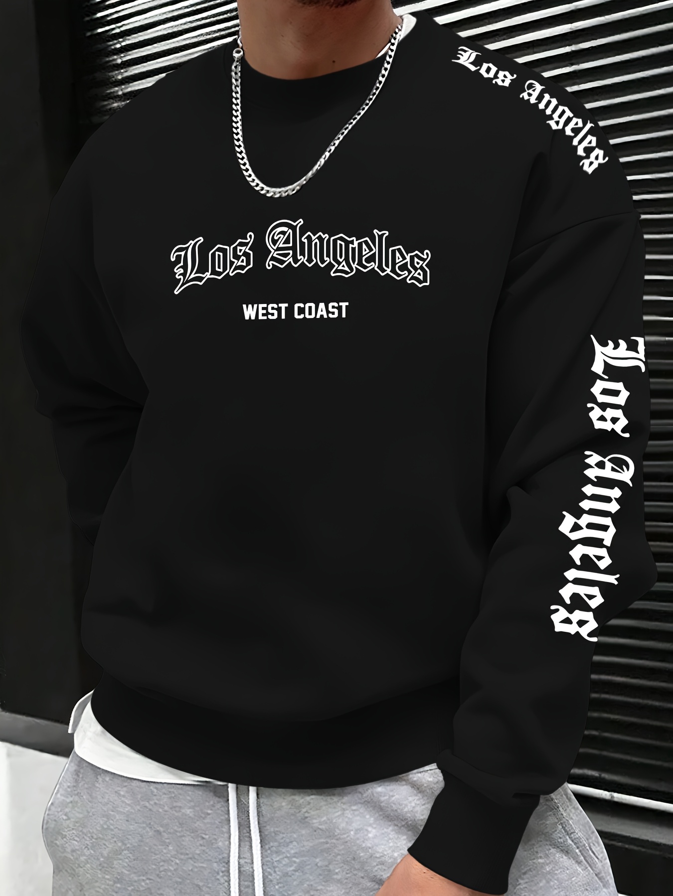 2026 Autumn/Winter Men's Round - Mens Fashion Streetwear ulasan dan harga