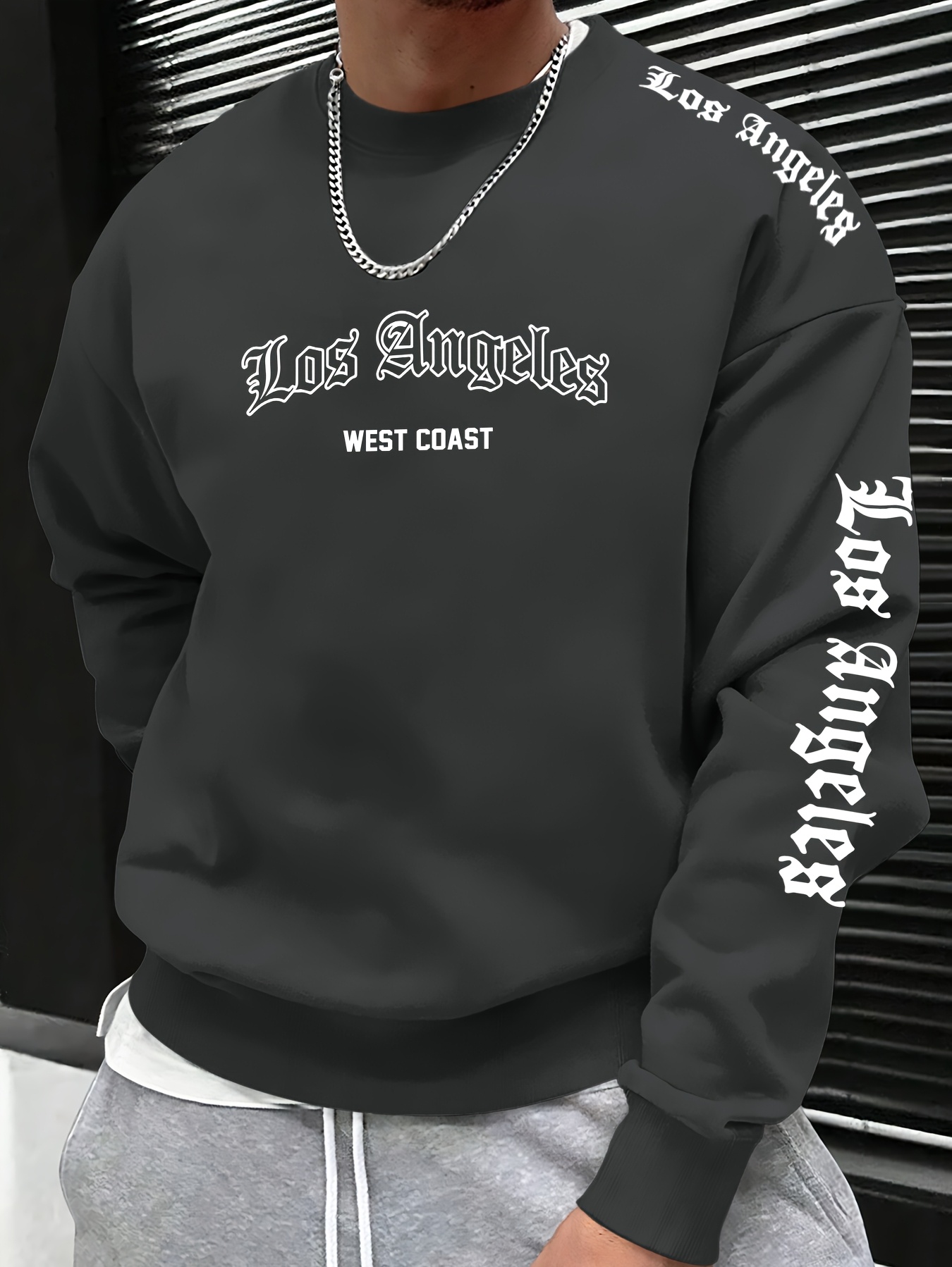 2026 Autumn/Winter Men's Round - Mens Fashion Streetwear ulasan dan harga