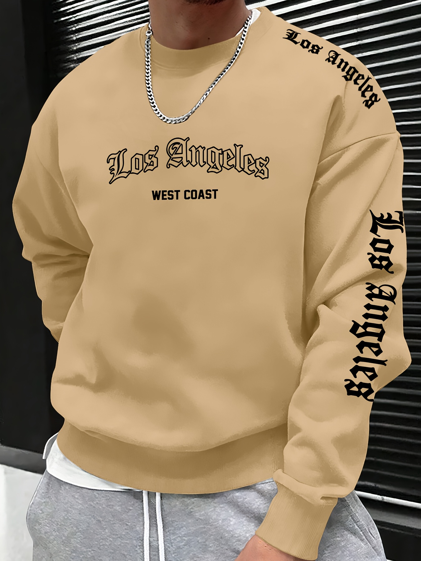 2026 Autumn/Winter Men's Round - Mens Fashion Streetwear ulasan dan harga
